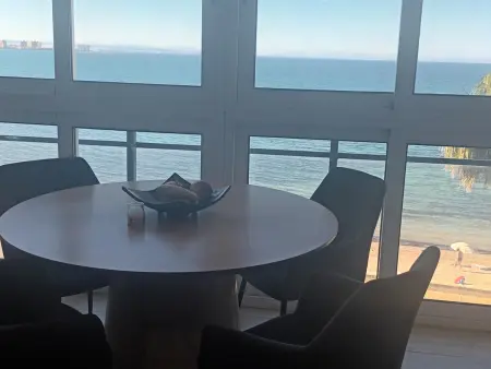 Duplex vue Méditerranée avec parking à La Manga : photo 6