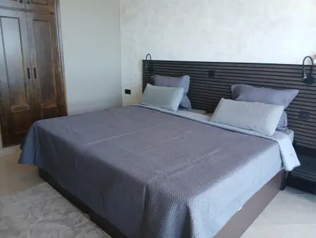 Duplex vue Méditerranée avec parking à La Manga : photo 9