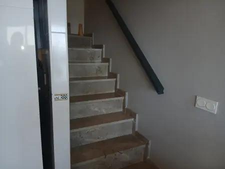 Duplex vue Méditerranée avec parking à La Manga : photo 12