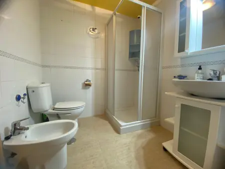 Duplex vue Méditerranée avec parking à La Manga : photo 17