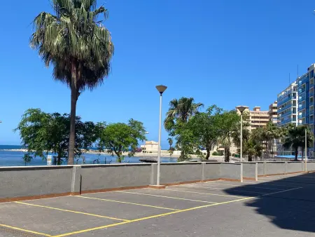 Duplex vue Méditerranée avec parking à La Manga : photo 18