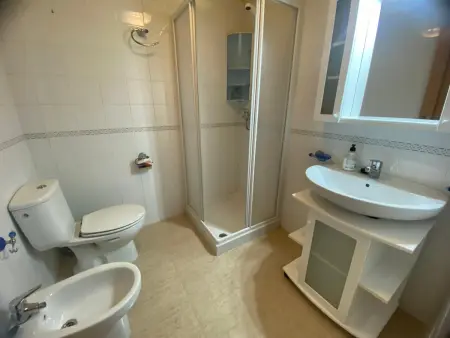 Duplex vue Méditerranée avec parking à La Manga : photo 20