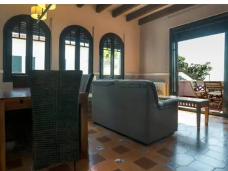 Appartement 8 pers., première ligne de mer à Sant Feliu : photo 4