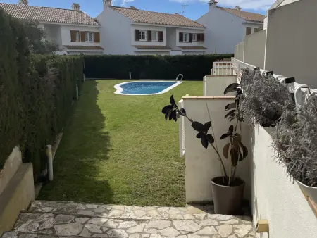 Location appartement à S'Agaró, Maison jumelÃ©e avec piscine commune - 6 pers.