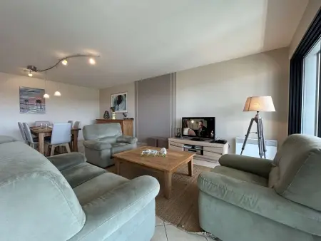 Appartement vue port à Saint-Gilles-Croix-de-Vie, 4 pers. : photo 3