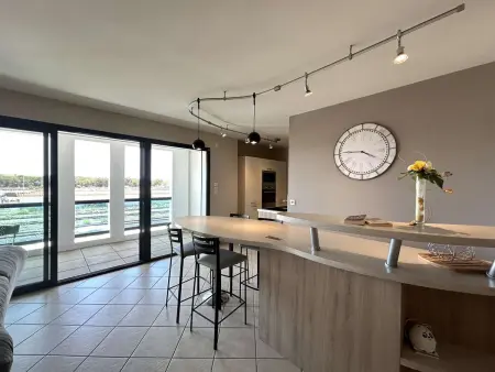 Appartement vue port à Saint-Gilles-Croix-de-Vie, 4 pers. : photo 4