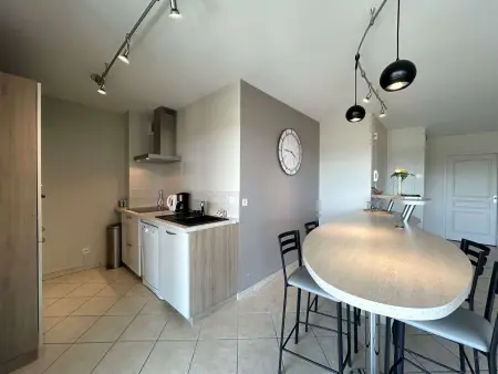 Appartement vue port à Saint-Gilles-Croix-de-Vie, 4 pers. : photo 5