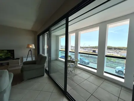 Appartement vue port à Saint-Gilles-Croix-de-Vie, 4 pers. : photo 8