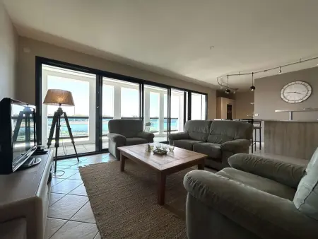 Appartement vue port à Saint-Gilles-Croix-de-Vie, 4 pers. : photo 10