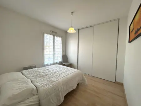 Appartement vue port à Saint-Gilles-Croix-de-Vie, 4 pers. : photo 14