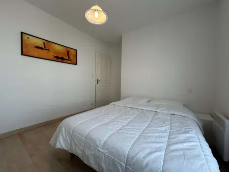 Appartement vue port à Saint-Gilles-Croix-de-Vie, 4 pers. : photo 15