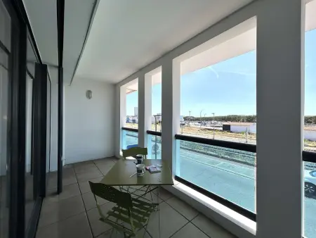 Appartement vue port à Saint-Gilles-Croix-de-Vie, 4 pers. : photo 17
