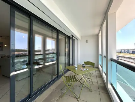 Appartement vue port à Saint-Gilles-Croix-de-Vie, 4 pers. : photo 18