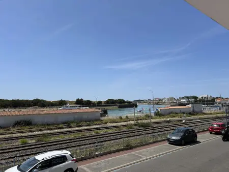 Appartement vue port à Saint-Gilles-Croix-de-Vie, 4 pers. : photo 20