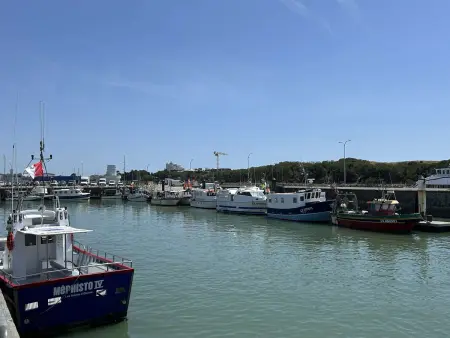 Appartement vue port à Saint-Gilles-Croix-de-Vie, 4 pers. : photo 22