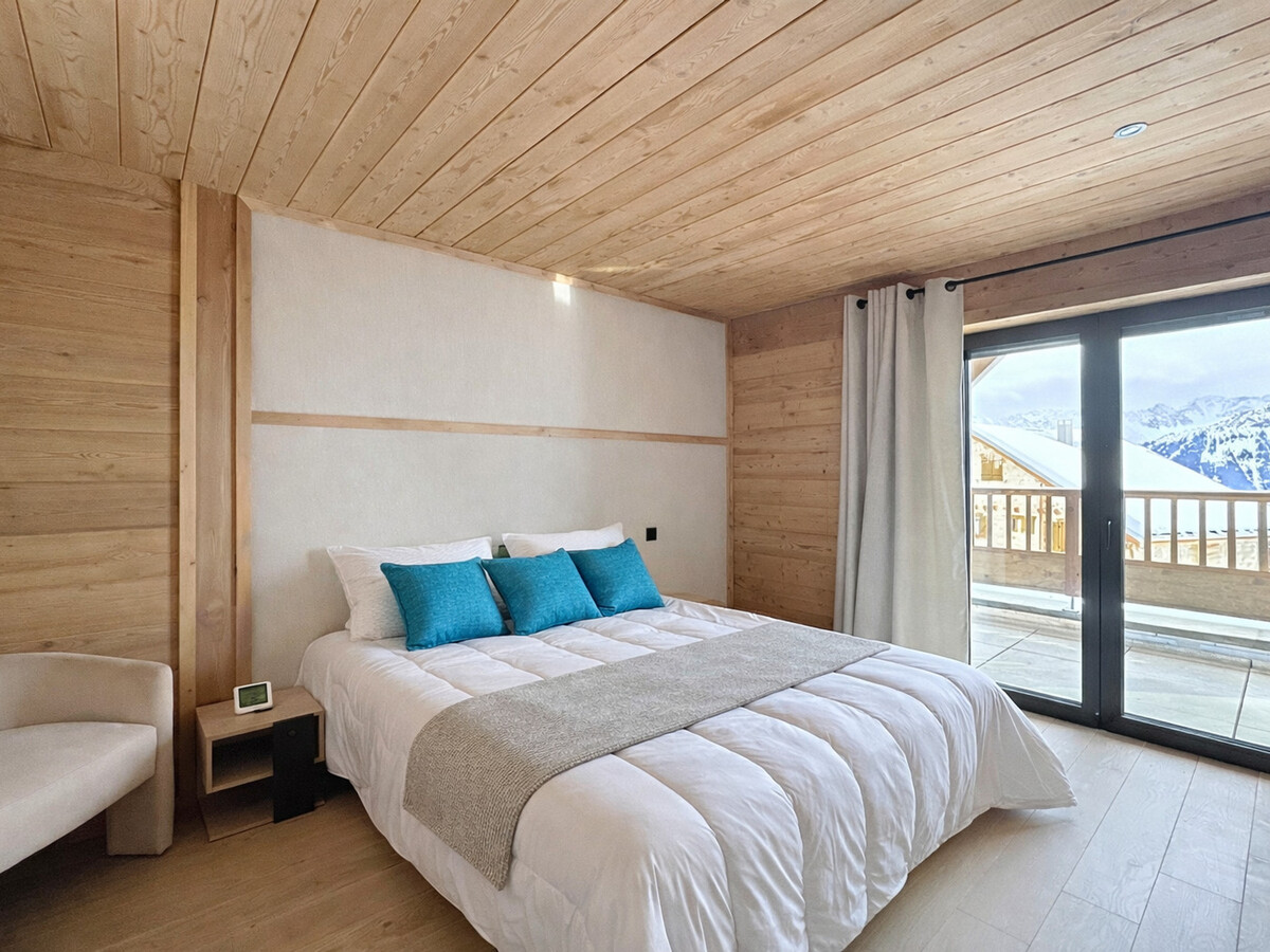 Le Clubhouse : chalet 14 pers. skis aux pieds à La Toussuire - Photo 7