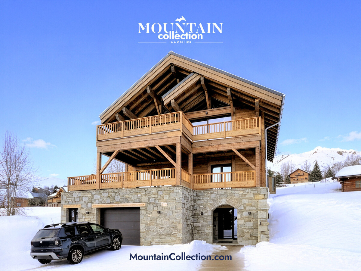 Le Clubhouse : chalet 14 pers. skis aux pieds à La Toussuire - Photo 16