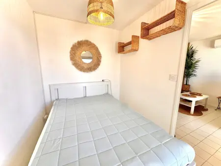 Appartement 27 m², loggia vue canal à Sète : photo 4