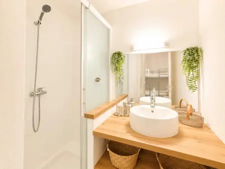 Appartement 27 m², loggia vue canal à Sète : photo 5