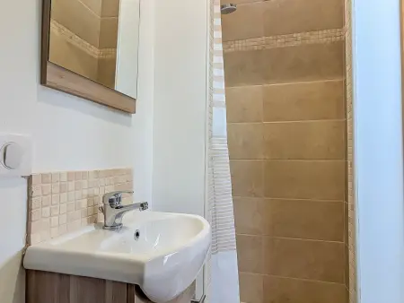 Gîte au bord de la Sarthe - 5 pers., vue château : photo 6