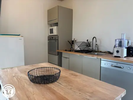 Gîte rustique au cœur de la nature - 5 pers., Gite 5 personnes à Poiroux - Photo 1