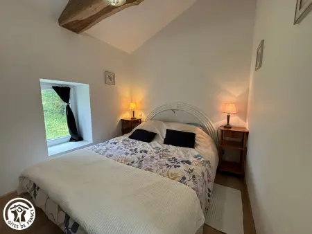 Gîte rustique au cœur de la nature - 5 pers., Gite 5 personnes à Poiroux - Photo 2