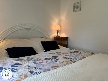 Gîte rustique au cœur de la nature - 5 pers., Gite 5 personnes à Poiroux - Photo 9