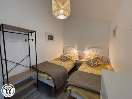 Gîte rustique au cœur de la nature - 5 pers., Gite 5 personnes à Poiroux - Photo 11