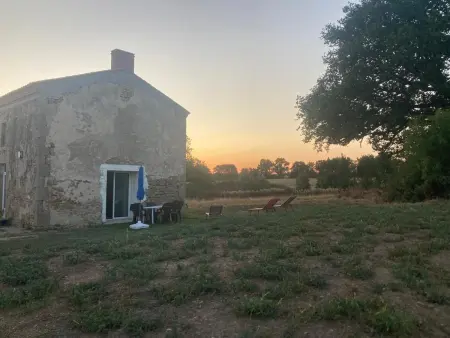 Gîte rustique au cœur de la nature - 5 pers., Gite 5 personnes à Poiroux - Photo 14