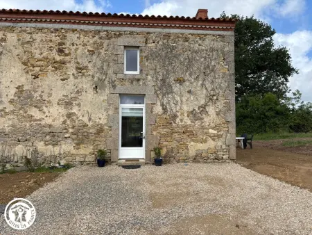 Gîte rustique au cœur de la nature - 5 pers., Gite 5 personnes à Poiroux - Photo 15