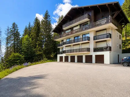 Appartement Cocon vue montagne balcon Sud – Notre-Dame-de-Bellecombe : photo 17