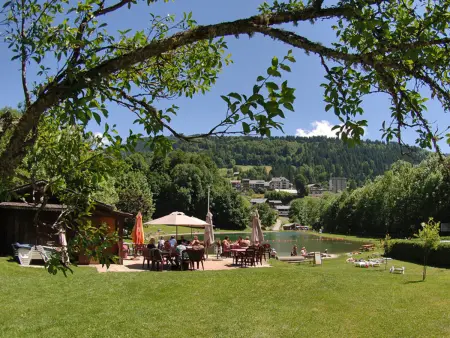 Appartement Cocon vue montagne balcon Sud – Notre-Dame-de-Bellecombe : photo 25