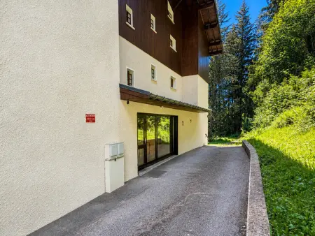 Appartement Cocon vue montagne balcon Sud – Notre-Dame-de-Bellecombe : photo 29