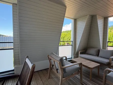 Appartement 84 m² vue montagnes terrasse couverte : photo 1