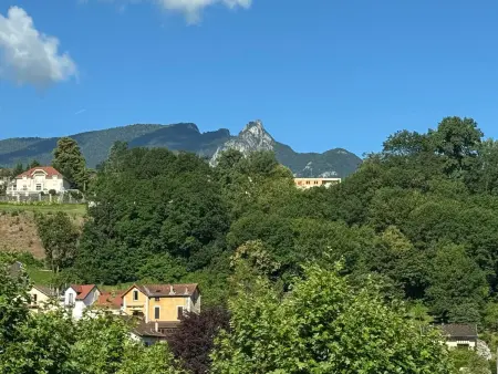Appartement 84 m² vue montagnes terrasse couverte : photo 4