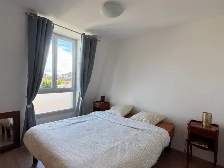 Appartement 84 m² vue montagnes terrasse couverte : photo 5