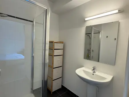 Appartement 84 m² vue montagnes terrasse couverte : photo 8