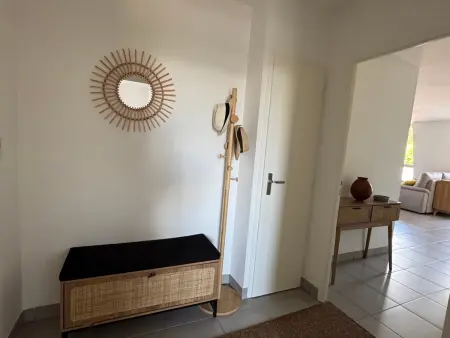 Appartement 84 m² vue montagnes terrasse couverte : photo 9