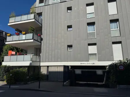 Appartement 84 m² vue montagnes terrasse couverte : photo 15