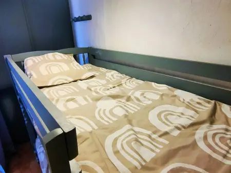 Studio cabine 4 pers. à Canet-en-Roussillon, piscine : photo 6