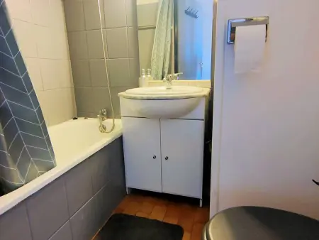 Studio cabine 4 pers. à Canet-en-Roussillon, piscine : photo 7