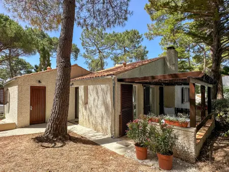 Location maison à La Palmyre, Jolie maison rénovée à La Palmyre - 4 pers.