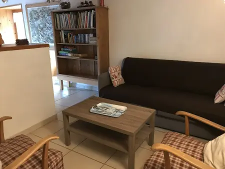 Appartement 8 pers. avec parking aux Carroz - Animaux OK : photo 2