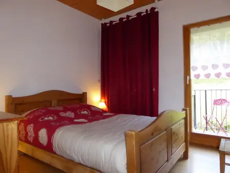 Appartement 8 pers. avec parking aux Carroz - Animaux OK : photo 3