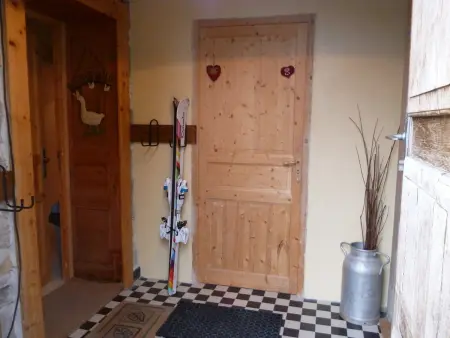 Appartement 8 pers. avec parking aux Carroz - Animaux OK : photo 5