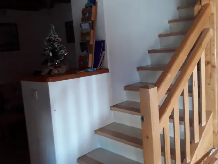 Appartement 8 pers. avec parking aux Carroz - Animaux OK : photo 7