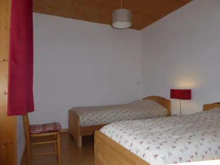 Appartement 8 pers. avec parking aux Carroz - Animaux OK : photo 10