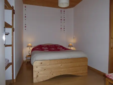 Appartement 8 pers. avec parking aux Carroz - Animaux OK : photo 11