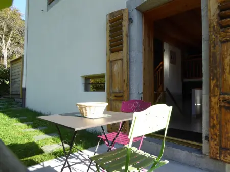 Appartement 8 pers. avec parking aux Carroz - Animaux OK : photo 17