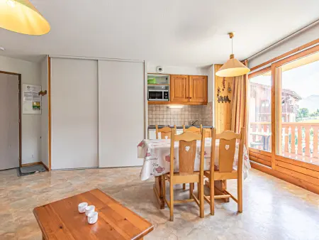 Appartement 5 pers. Aussois, navette ski gratuite : photo 2